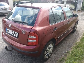 Fabia 1.4 16v - 3