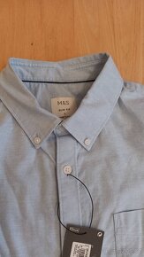 Košile Marks & Spencer, vel. L, nová s visačkou - 3