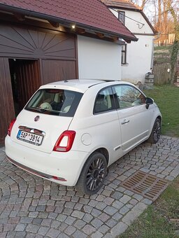 Fiat 500 1.2 FIRE 69HP - 3