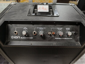 iON Block Rocker/bluetooth/dokovací stanice/combo - 3