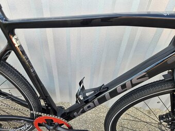 Kelyys Soot 90 carbon gravel,silnicka vel.L - 3