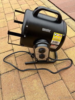 Elektreické topidlo HECHT 3kW - 3