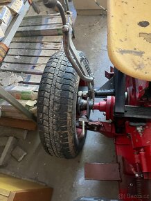 Prodám malotraktor - 3