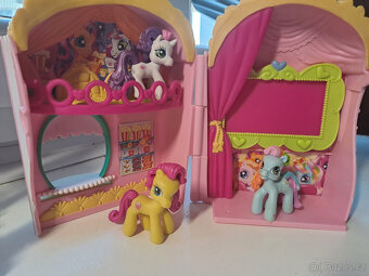 My Little Pony Lunapark set - 3
