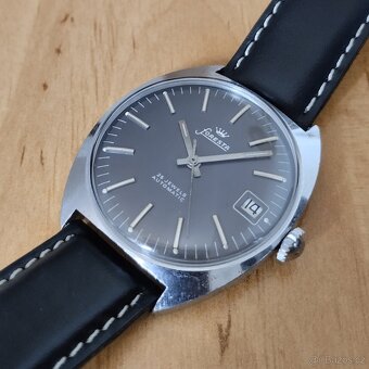 Švýcarské náramkové hodinky FORESTA AUTOMATIC - 3