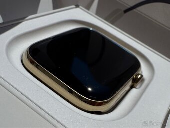Apple Watch 9 45mm cellular nerezová ocel ZÁRUKA TOP STAV - 3