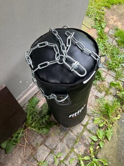 Prodám Boxovací pytel+boxovací rukavice - 3