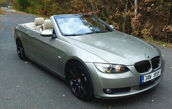 Bmw e93 335i cabrio - 3