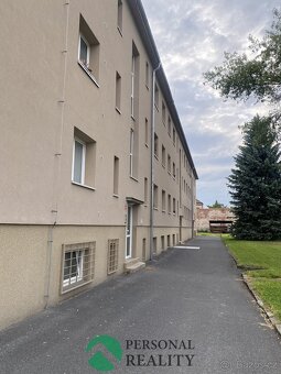 Pronájem cihlového bytu 3+1 s garáží, 55 m2 - Kladno - Kroče - 3