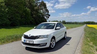 Škoda Rapid 1,0 TSi, 81 kW, Style, 1.majitel, ČR, 100.000 km - 3