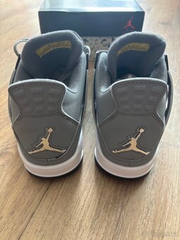 Jordan 4 Retro Cool Grey 43 - 3