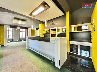 Pronájem obchod a služby, 148 m², Teplice, ul. 28. října - 3