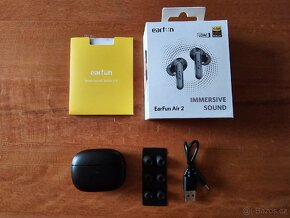 True Wireless sluchátka Earfun Air 2 - 3