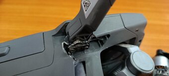 Prodám havarovaný dron DJI Mavic 2 PRO combo - 3