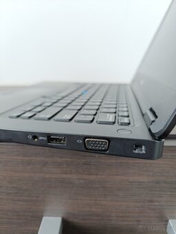 Notebook Dell e5480 ( i5-6300U, SSD, 8GB RAM, FullHD) - 3