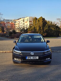Volkswagen Passat B8 2.0 TDI DSG - 3