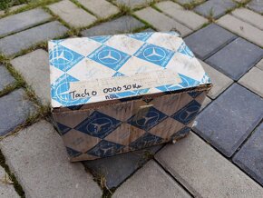 Mercedes Benz 190D, 2.5 - tachometr - 3