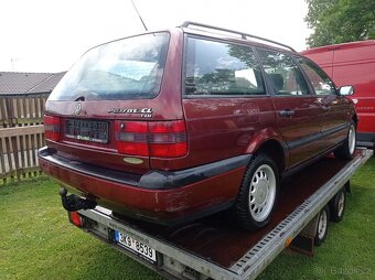 VW Passat 1.9 TDI 66kw rok 94, veterán - 3