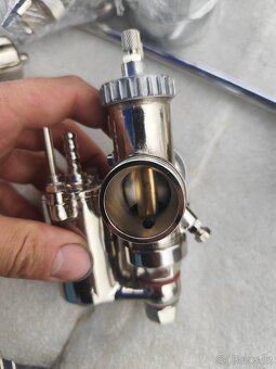 Karburace Jawa 500 OHC 2924hz - 3