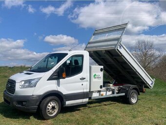 Ford Transit 2.0 TDCi sklápěč-sklopka - 3