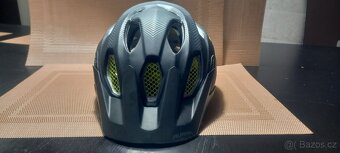 Dětská cyklistická helma Alpina Carapax jr. - 3