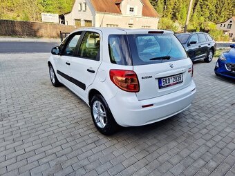 SUZUKI SX4, r.v. 09, 134 tis. km, ALU - 3