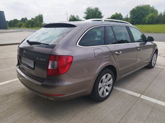 ŠKODA SUPERB II. 2.0TDI, 2011, SERVISNÍ KNIHA - 3