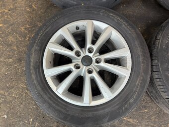 ALU KOLA VW TOUAREG 7P 7P6601025C ET53 5X130 8Jx18H2 - 3