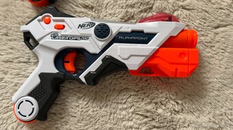 Nerf LaserOps Pro sada 4 zbraně - 3