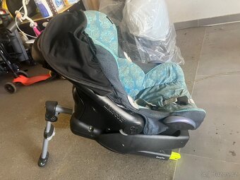 prodam autosedačka Maxi cosi - 3