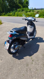Piaggio Liberty 125 - 3