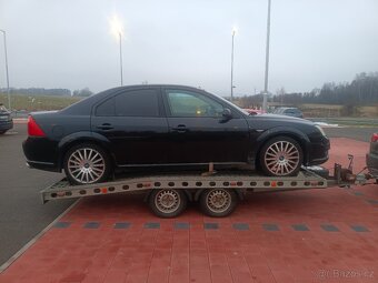 Ford Mondeo mk3 ST220 3.0 166kw sedan veškeré díly - 3