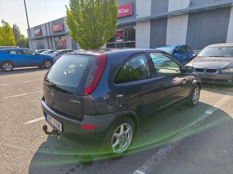 Opel Corsa C - 3
