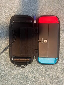Nové nintendo switch oled s nintendo switch sports - 3