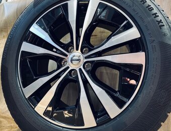 TOP zimní sada Volvo XC60 R18 originál - 3
