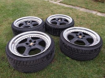 Techart daitona speedline r18 - 3