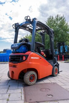 Vysokozdvižný vozík Linde H14T-01 (VV0018) - 3