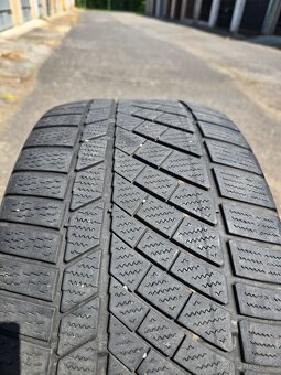 255/40 R18 NOKIAN + CONTINENTAL zimní - 3
