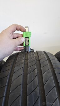 Letní pneumatiky 205/45/17, Michelin, DOT0221 - 3