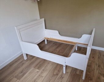 DOVOZ MOŽNÝ rostoucí postel ikea sundvik - 3