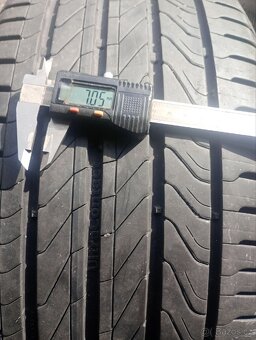 Letní pneu Continental 225/40 r18 - 3