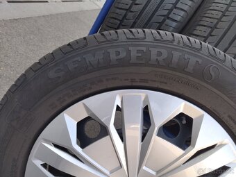 Letní plechové kola Audi Q3 - 3
