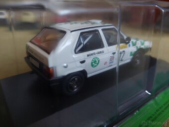 Škoda Favorit Racing Rally - 3
