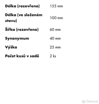Wurth - Multifunkční kleště - 3