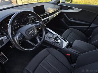 Audi A4 B9 1.4 TFSI 2018 automat, sedan - 3