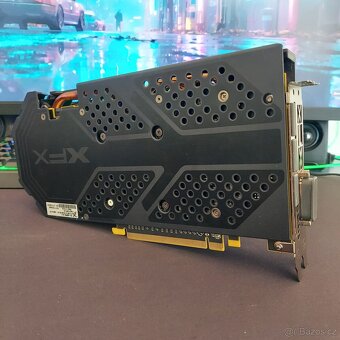 RX 580 8GB XFX - 3