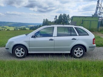 škoda fabia 1 combi, 1.4 benzín - 3