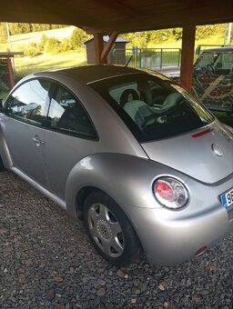 New Beetle 1,9 tdi 66kw - 3