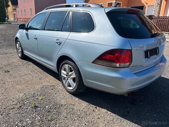 VW Golf 6 Variant 1.4 TSI - bez koroze, orig. webasto - 3