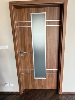 Dveře interiér - 3x80L, 2x80P, 1x70P, 1x 70L, 1x90L - 3